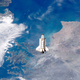 Endeavour pasando por Nueva Zelanda. Getty